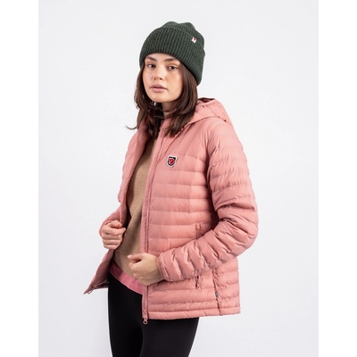 Fjallraven Expedition Lätt Hoodie W Dusty Rose