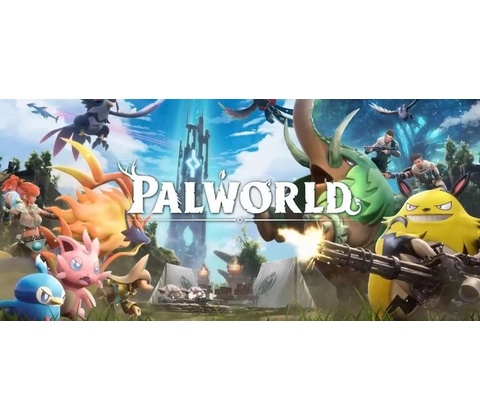Palworld