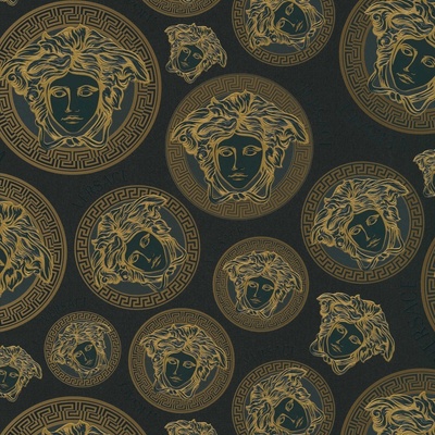 A.S. Création 386117 vliesová tapeta na zeď Versace rozměry 0,70 x 10,05 m