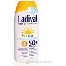 Ladival Children Allerg gél na opaľovanie SPF50+ 200 ml