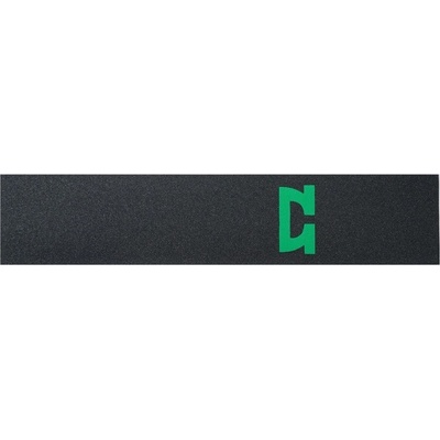 AO Omega Logo 5 green griptape