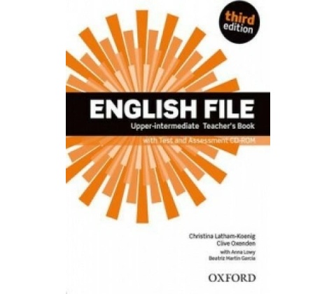 English File Third Edition