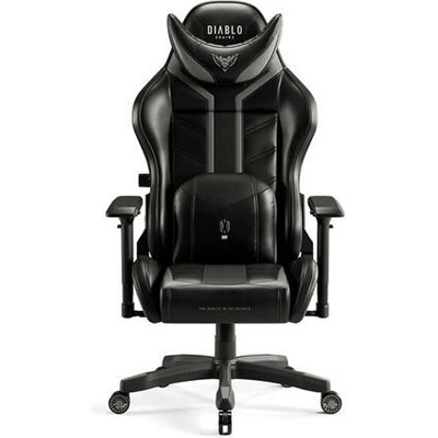 Diablo X-Ray 2.0 King Size černo-šedá