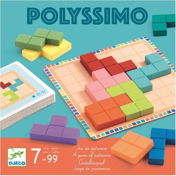 Hlavolam Polyssimo 7+