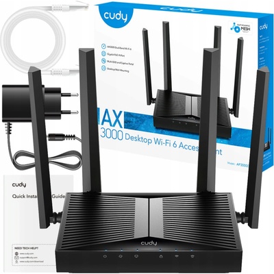 Cudy AX3000