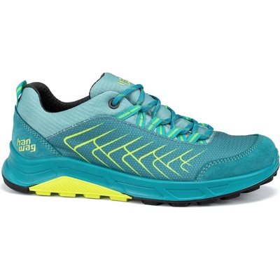 Hanwag Дамски мултиспорт обувки Hanwag Coastridge Low Lady Multisport shoes - Icefall / Sulphur - размер 40, 5 (EU) (122-0778-0118)