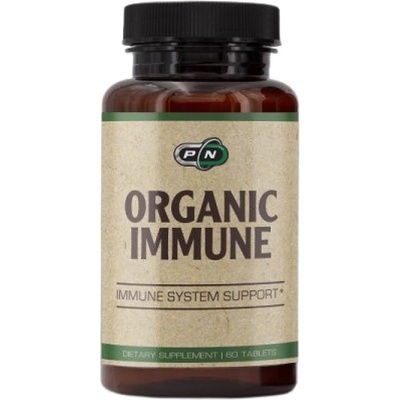 PURE Nutrition USA Organic Immune [60 Таблетки]