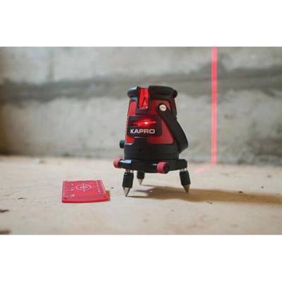 KAPRO 875S Prolaser , Beamfinder Redbeam 213460