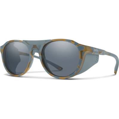SMITH Алпийски очила Smith Venture ChromaPop S2 Glacier glasses - ChromaPop Slate / Matte Flint / Tarmac Tortoise - размер One Size (205-7336-0111)