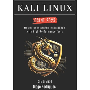 KALI LINUX OSINT 2025 (2025)