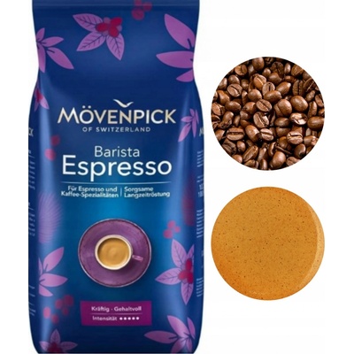 Mövenpick Espresso 1 kg