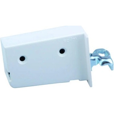 Scilm závěsné rektifikační kování bílé univerzální 82621