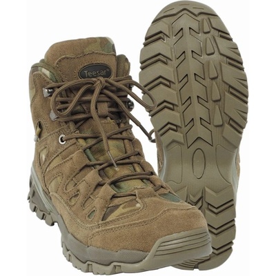 Mil-Tec členková outdoorová Squad 5