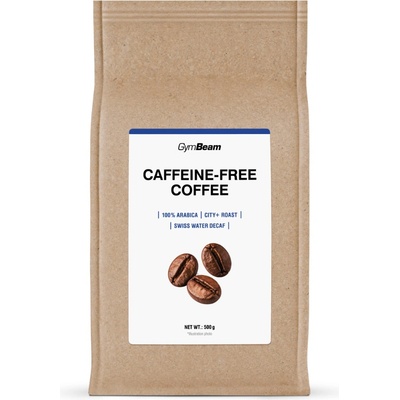 GymBeam Безкофеиново кафе 500 g