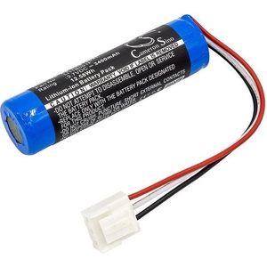 Cameron Sino Батерия за Harman/Kardon Onyx Studio 1 / 2, 3400 mAh, Li-Ion (CS-HKE100XL)