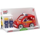 Efko Igráček MultiGO Trio Fire set auto hasičské + 3 figurky s doplňky
