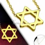 Talitha Дамско колие „Звездата на Давид - talitha-jewelry - 32,99 лв