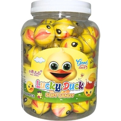 Deer Dada Lucky Duck Soft Gummy Candy 60x10 g