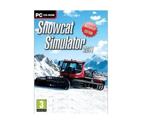 Snowcat Simulator 2011