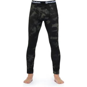 Horsefeathers Термо панталони Riley - olive tie dye Horsefeathers | Mnogotsveten | МЪЖЕ | S