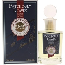 Monotheme Venezia Patchouli Leaves toaletní voda pánská 100 ml