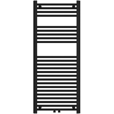 BPS-koupelny HYD-GAM-BL-2 500 mm x 1200 mm černý