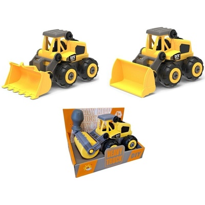 Wiky Vehicles Stavebné stroje skrutkovacie 165 cm