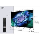TCL 75C69K