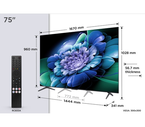 TCL 75C69K