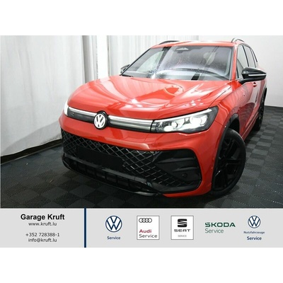 Volkswagen Tiguan 2.0 TDI R-Line 4Motion DSG 142 kW
