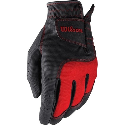 Wilson Junior Junior Golf Gloves černá Levá L