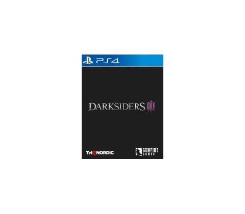 Darksiders 3