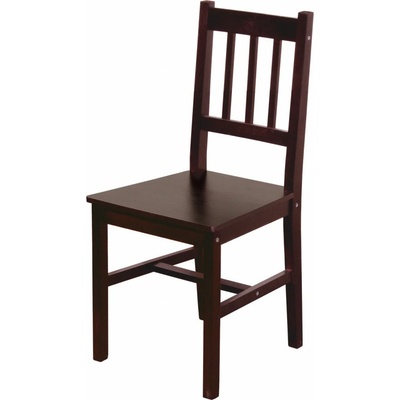 Idea Nábytek 869H tmavě hnědá