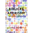 Biblické aforismy