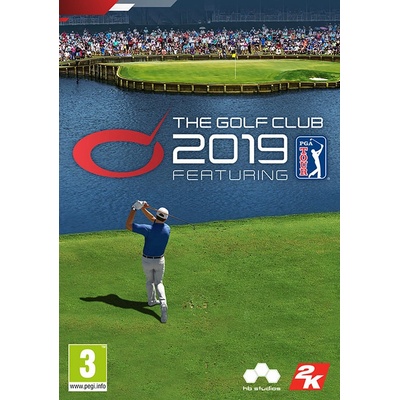 2K Games The Golf Club 2019 Featuring PGA Tour (PC)