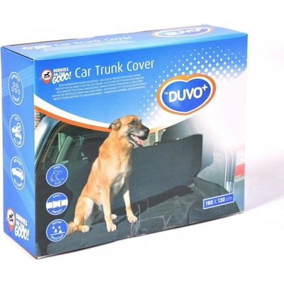 Duvo+ Podložka do auta ochranná pod psa do kufra polyester 180 x 130 cm