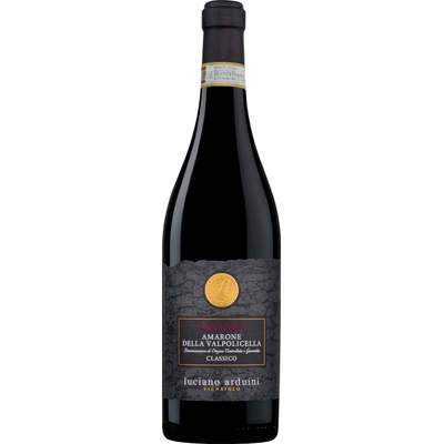 Luciano Arduini Simison Amarone della Valpolicella Classico 2019 Červené 16% 0,75 l (holá láhev)
