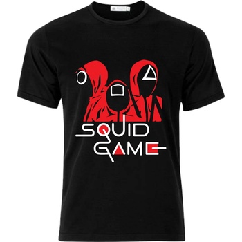 Fruit of the Loom Тениска - Squid game 1