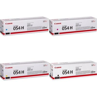 Canon Cartridge 054H оригинална тонер касета (черен) (ocl cart054hbk 13430)