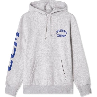 CCM mikina Athleisure Fleece Hoodie YTH šedá