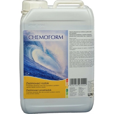 CHEMOFORM Zazimovací roztok 3 l – Hledejceny.cz