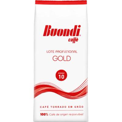 Кафе на зърна Buondi Gold, 1кг