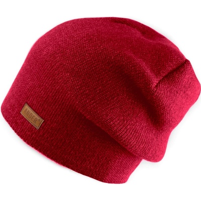 Zimní čepice 6 červená