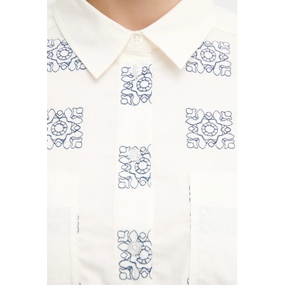 MOS MOSH Памучна риза Mos Mosh WEINA (173000)