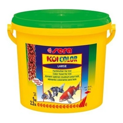 Sera Koi Color Nature Large 3000 ml