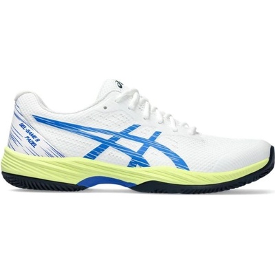 Asics Мъжки маратонки за падел Asics Gel-Game 9 Padel - white/illusion blue