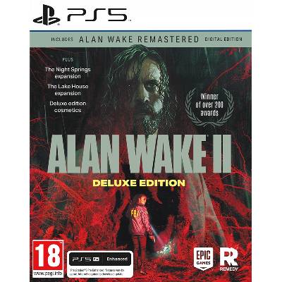 Alan Wake 2 (Deluxe Edition)
