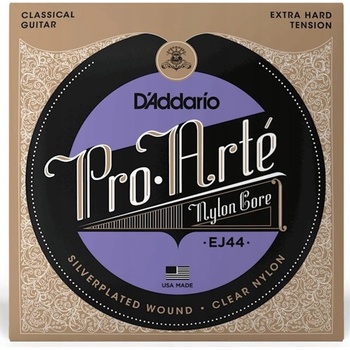 D'addario EJ44