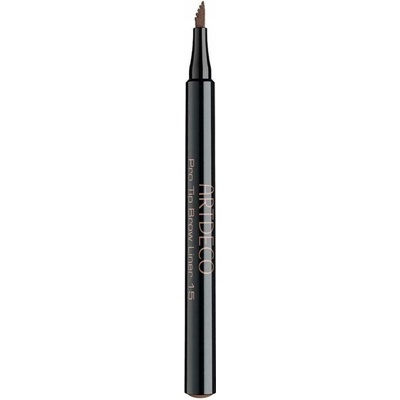 Artdeco Pro Tip Brow Liner Profesionální fixa na obočí 15 Brown Tip 1 ml