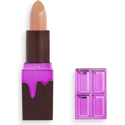 Revolution Beauty Chocolate Lipstick Chocolate Червило стик 3, 2gr